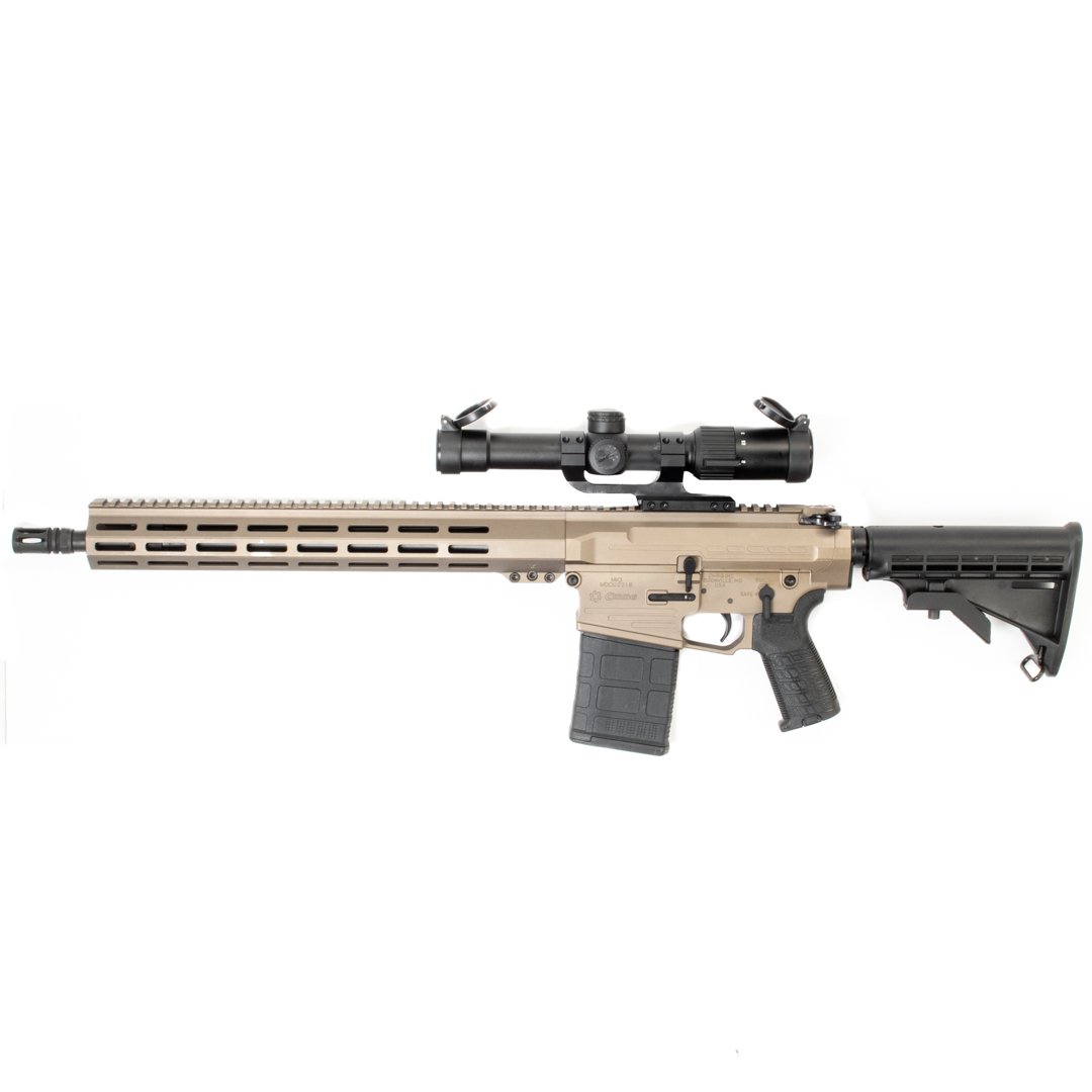 Cmmg Mk3